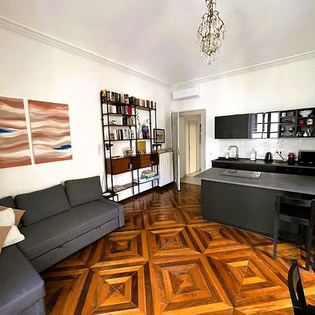 Emozione Torino - Affascinante, Silenzioso, In Palazzo D'Epoca Pressi Piazza Solferino Appartement Buitenkant foto