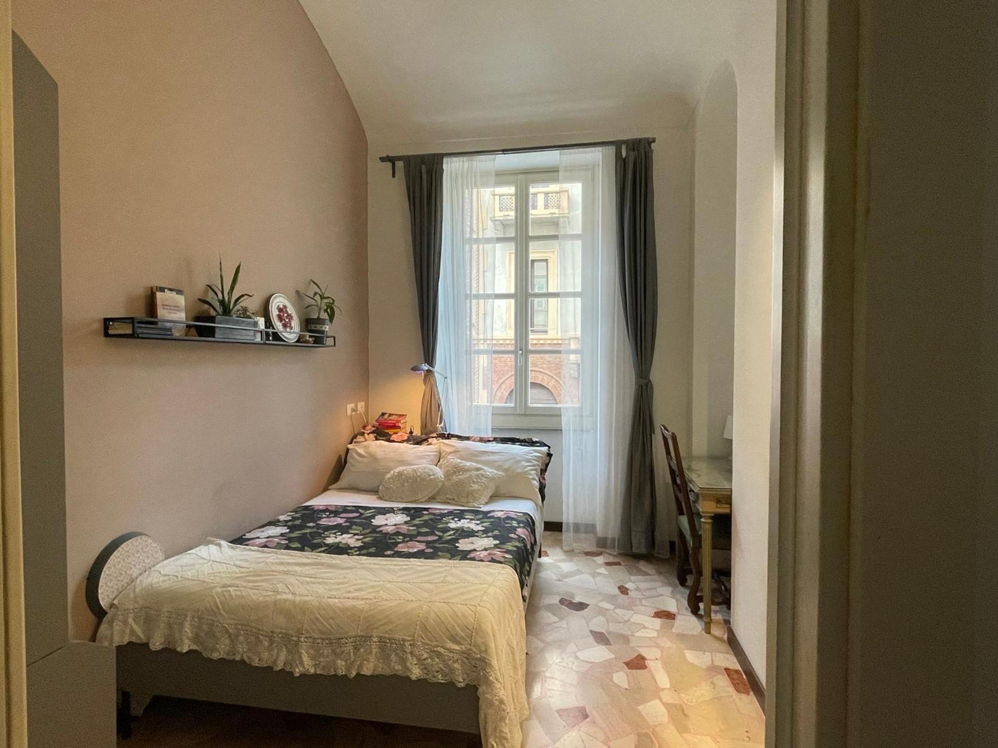 Emozione Torino - Affascinante, Silenzioso, In Palazzo D'Epoca Pressi Piazza Solferino Appartement Buitenkant foto