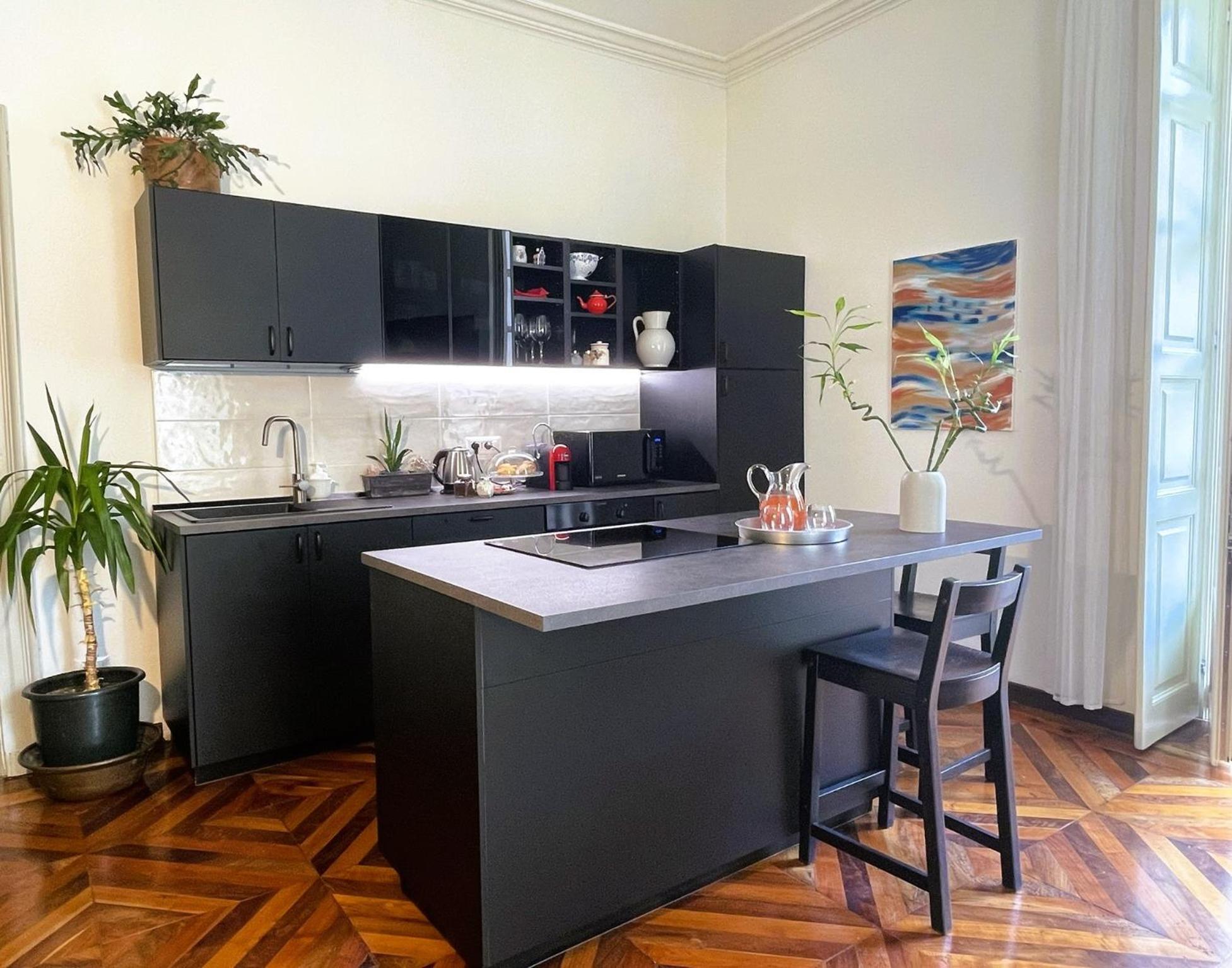 Emozione Torino - Affascinante, Silenzioso, In Palazzo D'Epoca Pressi Piazza Solferino Appartement Buitenkant foto